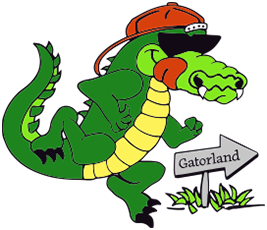 Gutter Gator logo